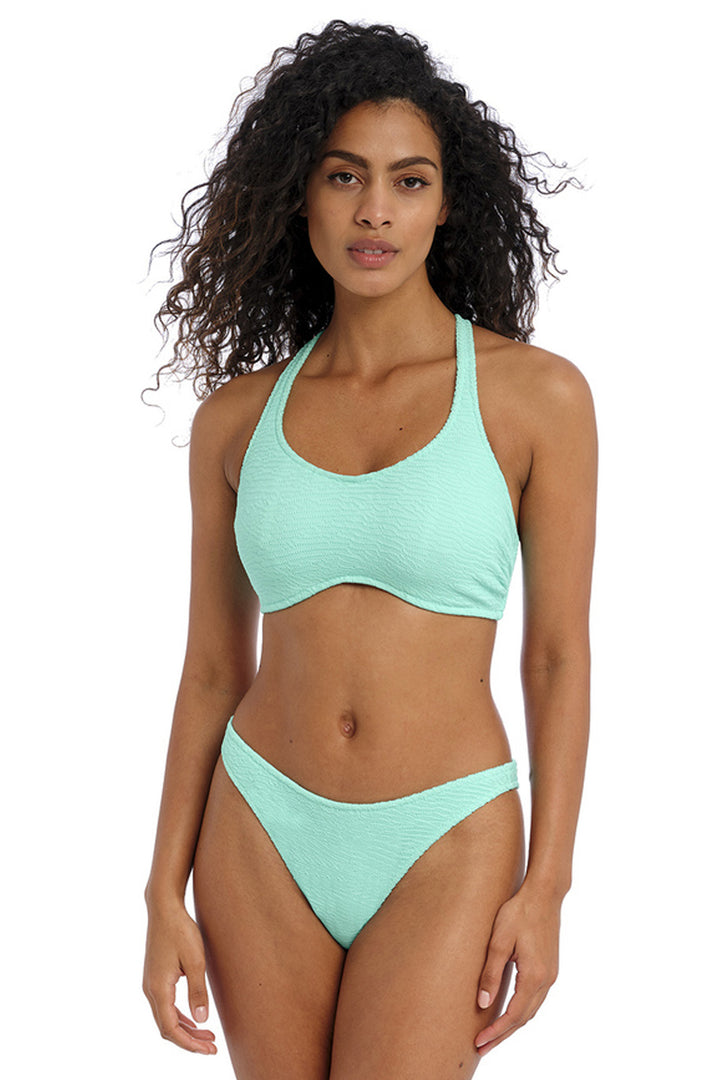 Ibiza Waves Bralette Bikini Top Frozen