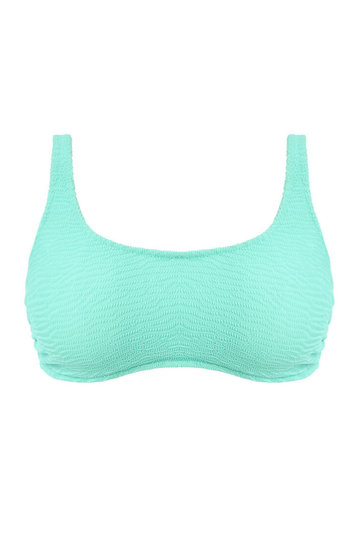 Ibiza Waves Bralette Bikini Top Frozen