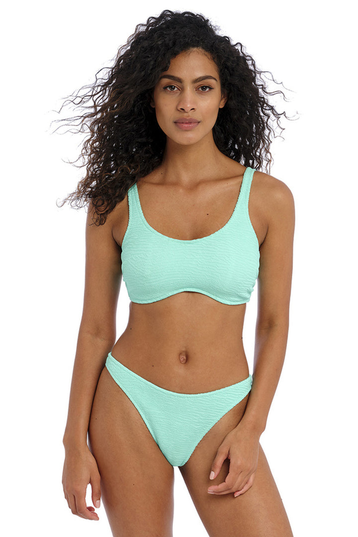 Ibiza Waves Bralette Bikini Top Frozen