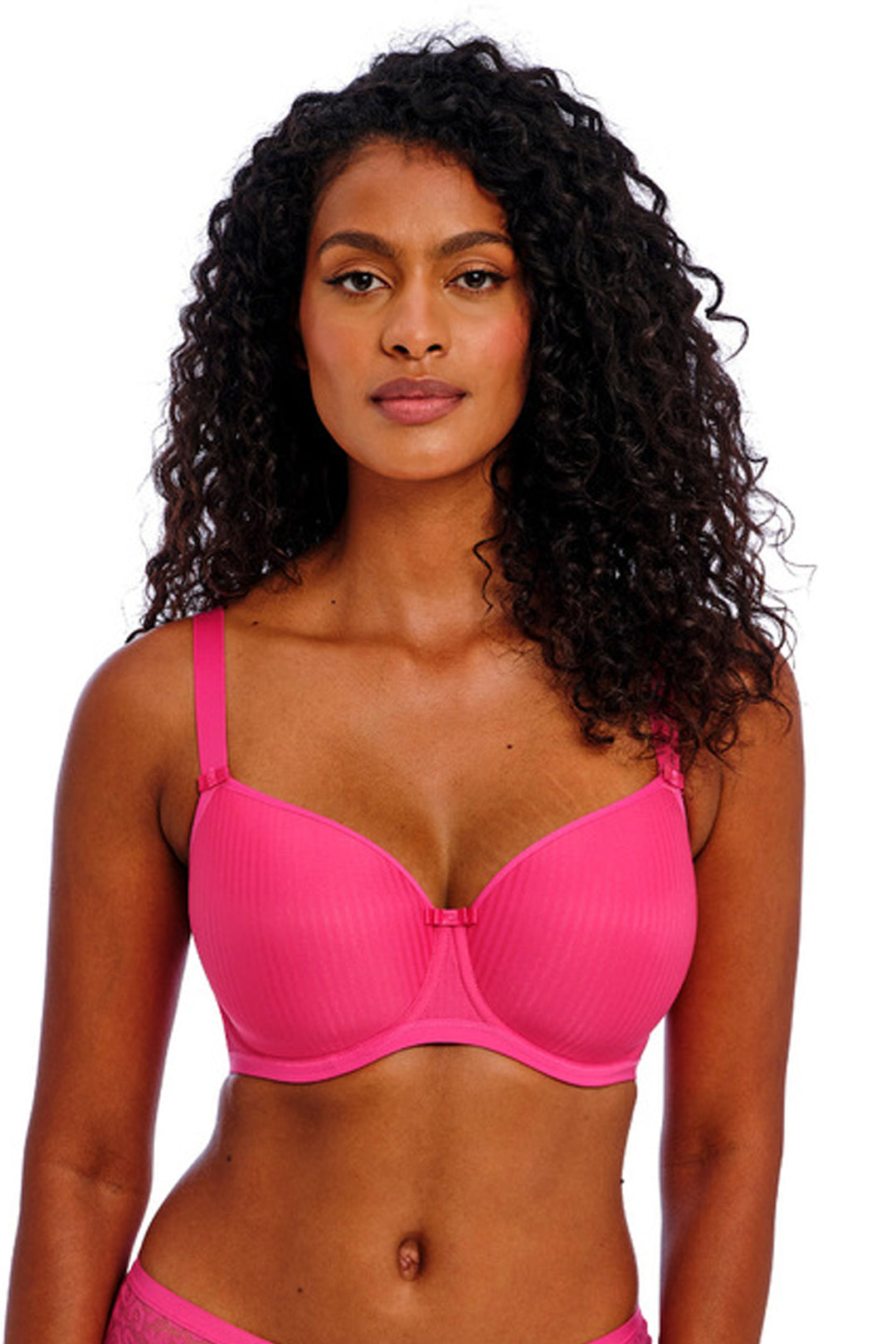 Idol Balconette T-skjorte Bh Sunkissed Coral