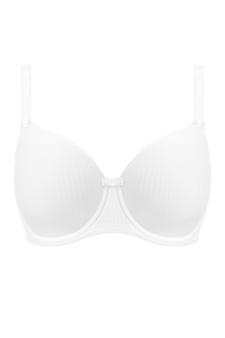 Idol Balconette T-Shirt Bra White