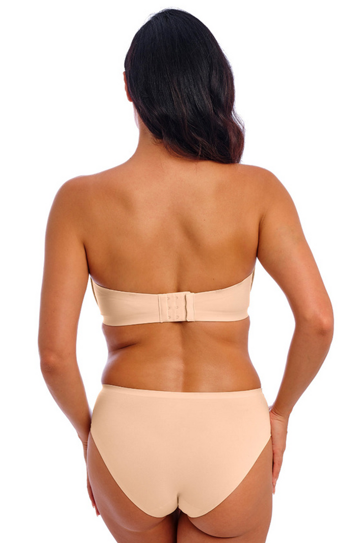 Ines Secret Moulded Strapless Bra Frappe