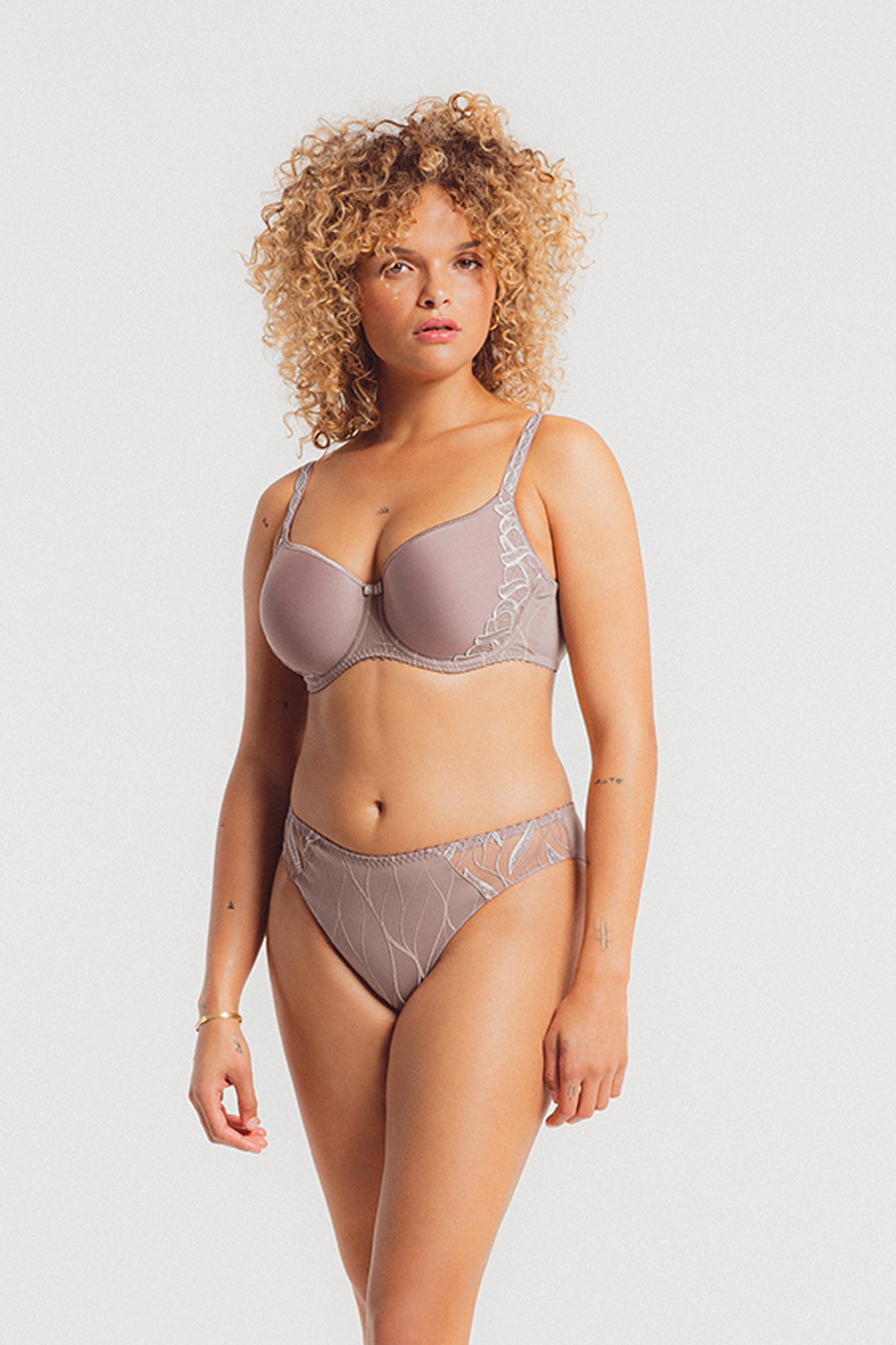 Julia Spacer BH Taupe