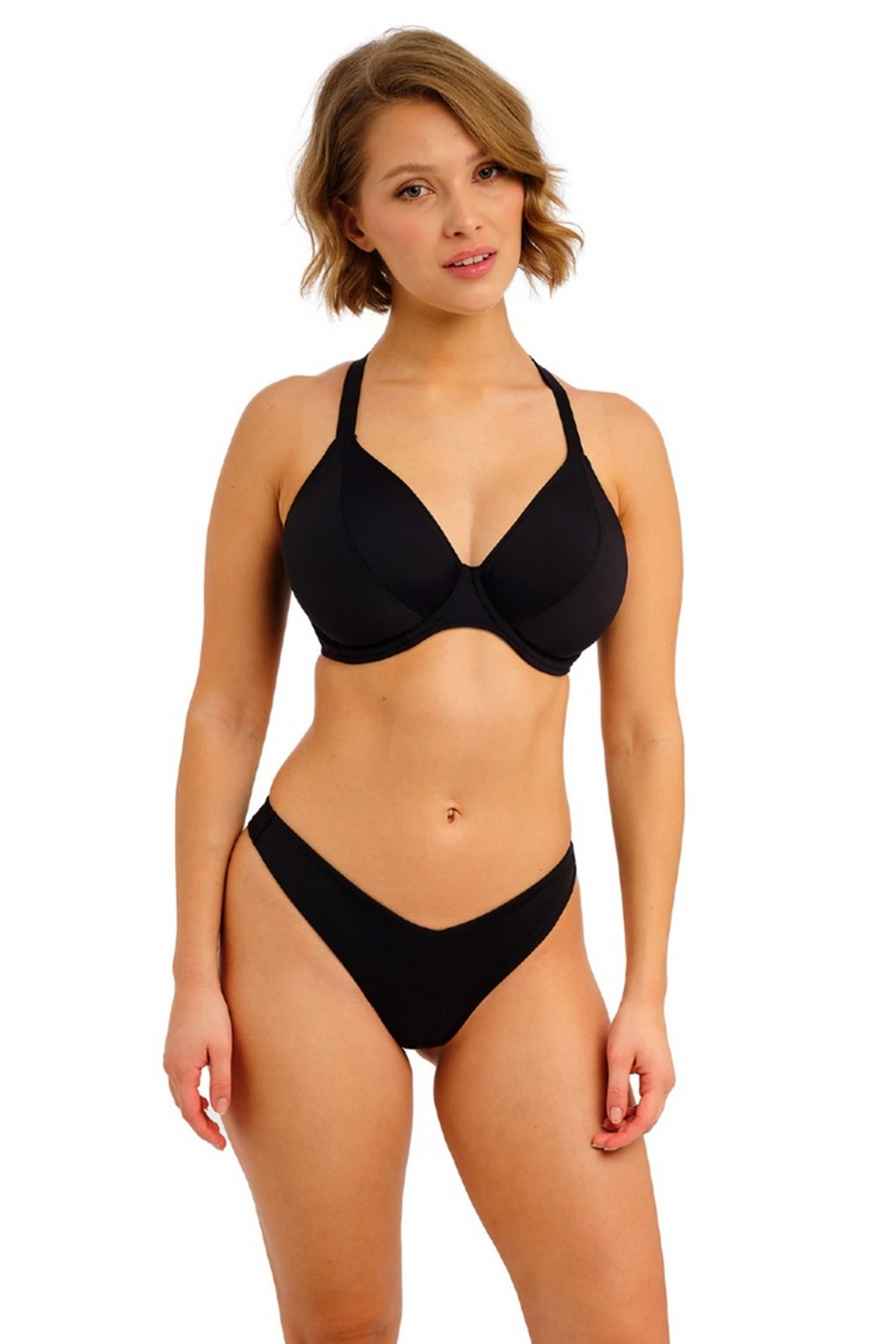 Jewel Cove Brazilian Bikinitrosa Svart