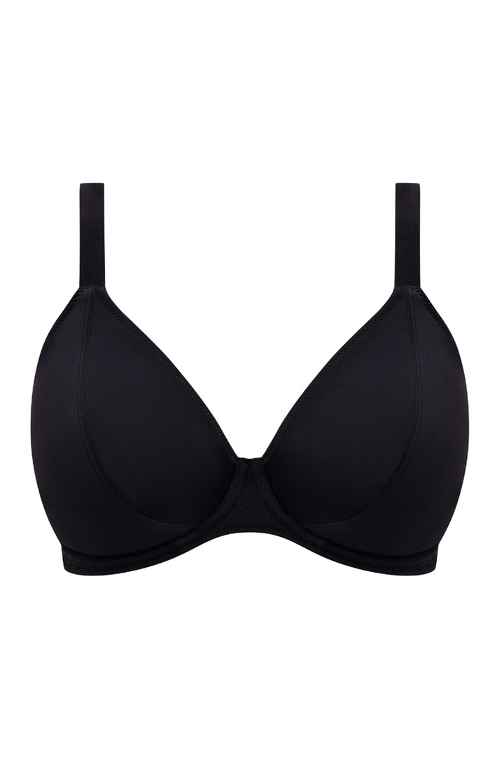 Jewel Cove Bikinitopp Plain Black