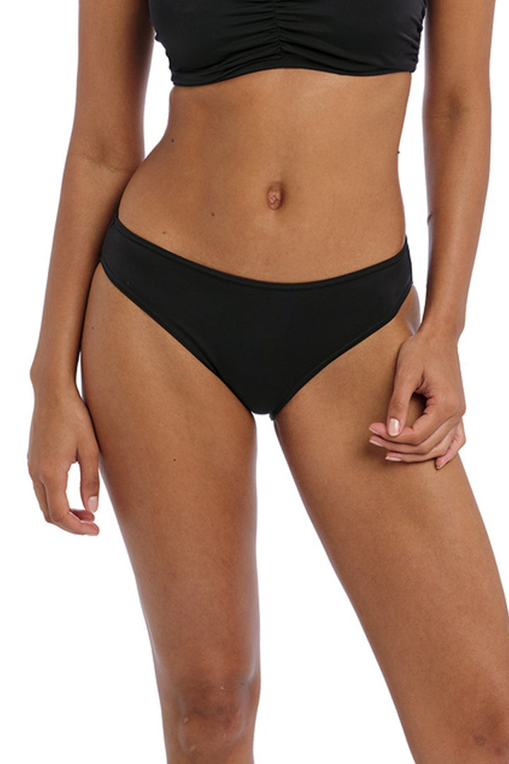 Jewel Cove Bikini Brief Plain Black