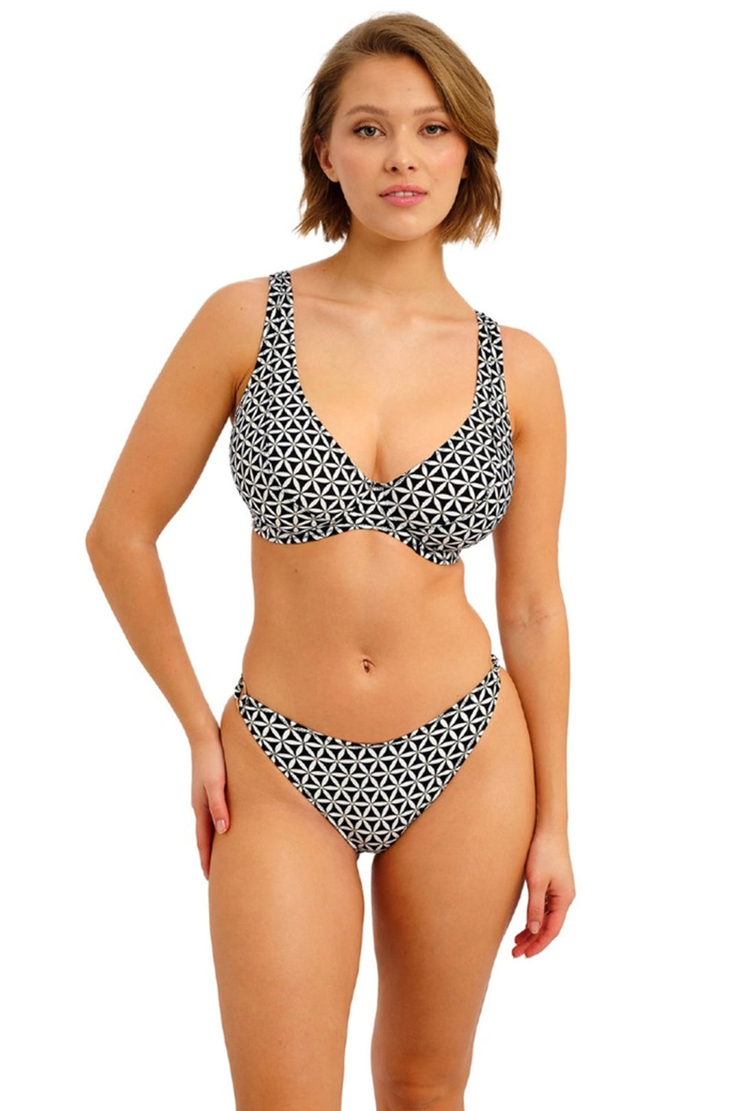 Koh Tao High Apex Bikini Top