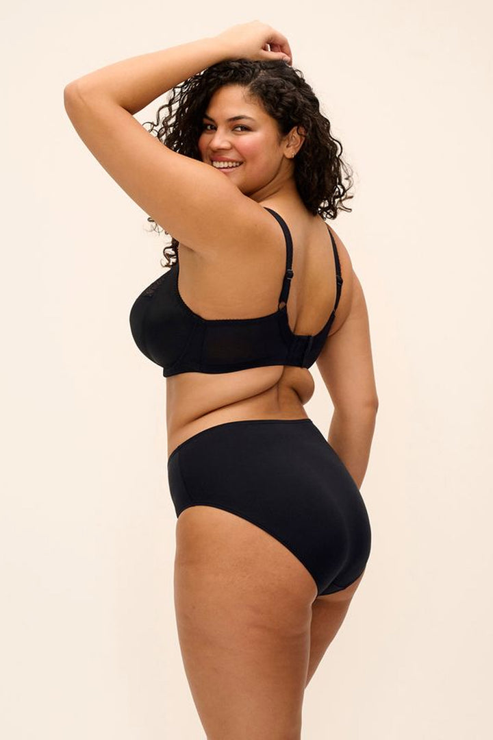 Morgan Helkupa Svart