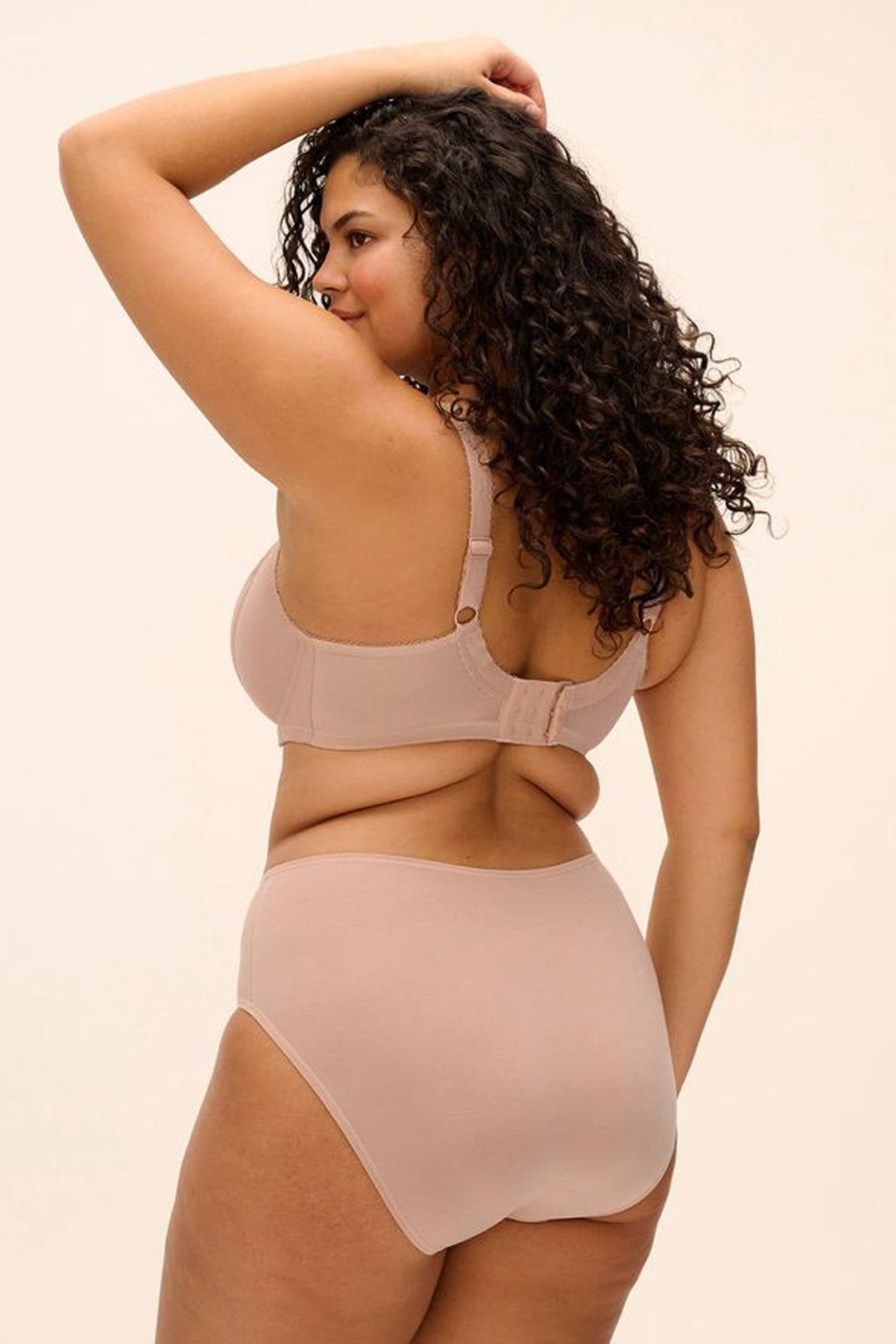 Morgan Full Cup Sahara