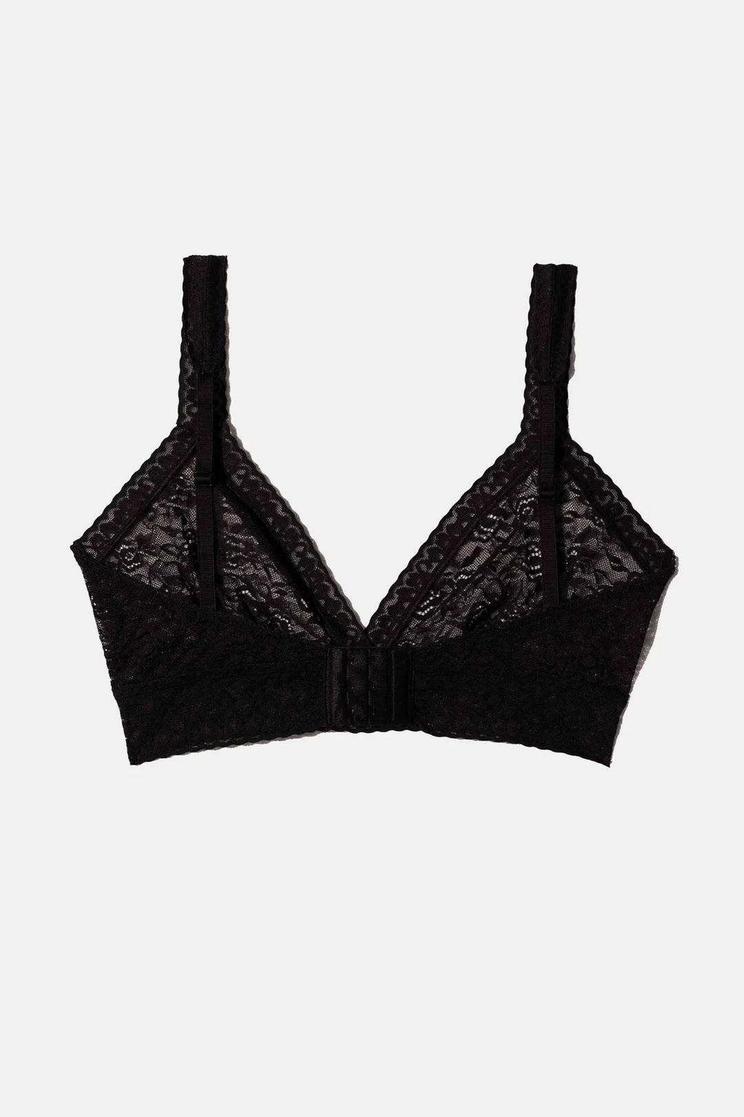 Lace Bralette Liquorice Therapy