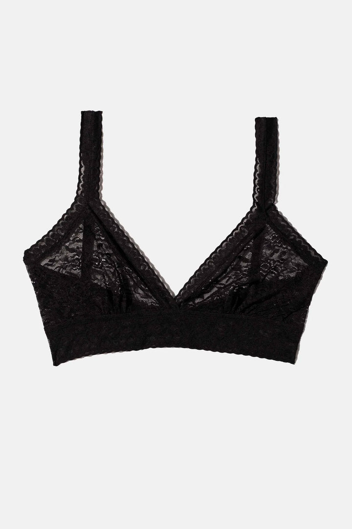 Lace Bralette Liquorice Therapy