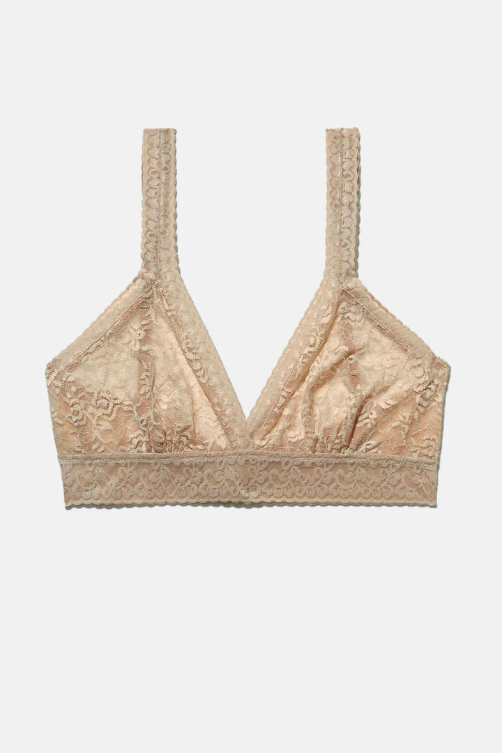 Lace Bralette Sand