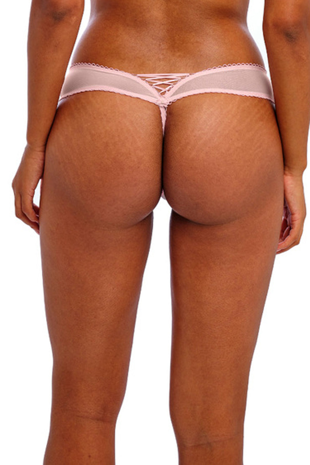 Love Crush Thong Pink Champagne