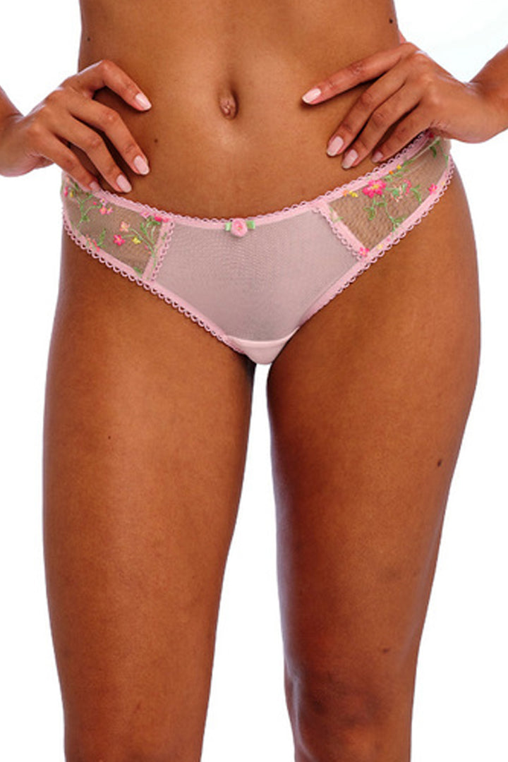 Love Crush Thong Pink Champagne