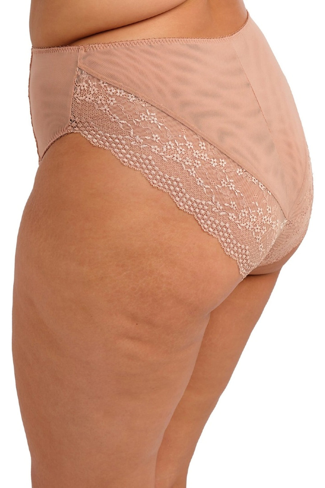 Lucie High Leg Brief Wildcat