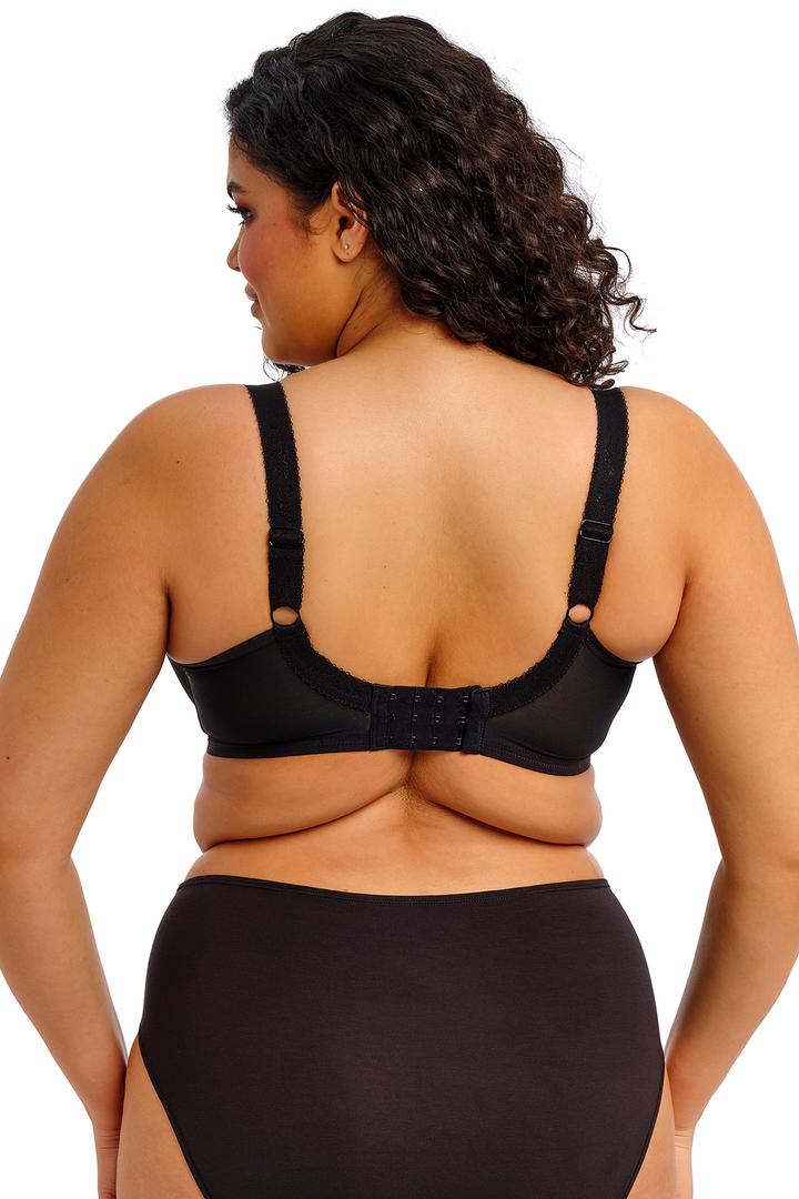 Molly Nursing Bra Black