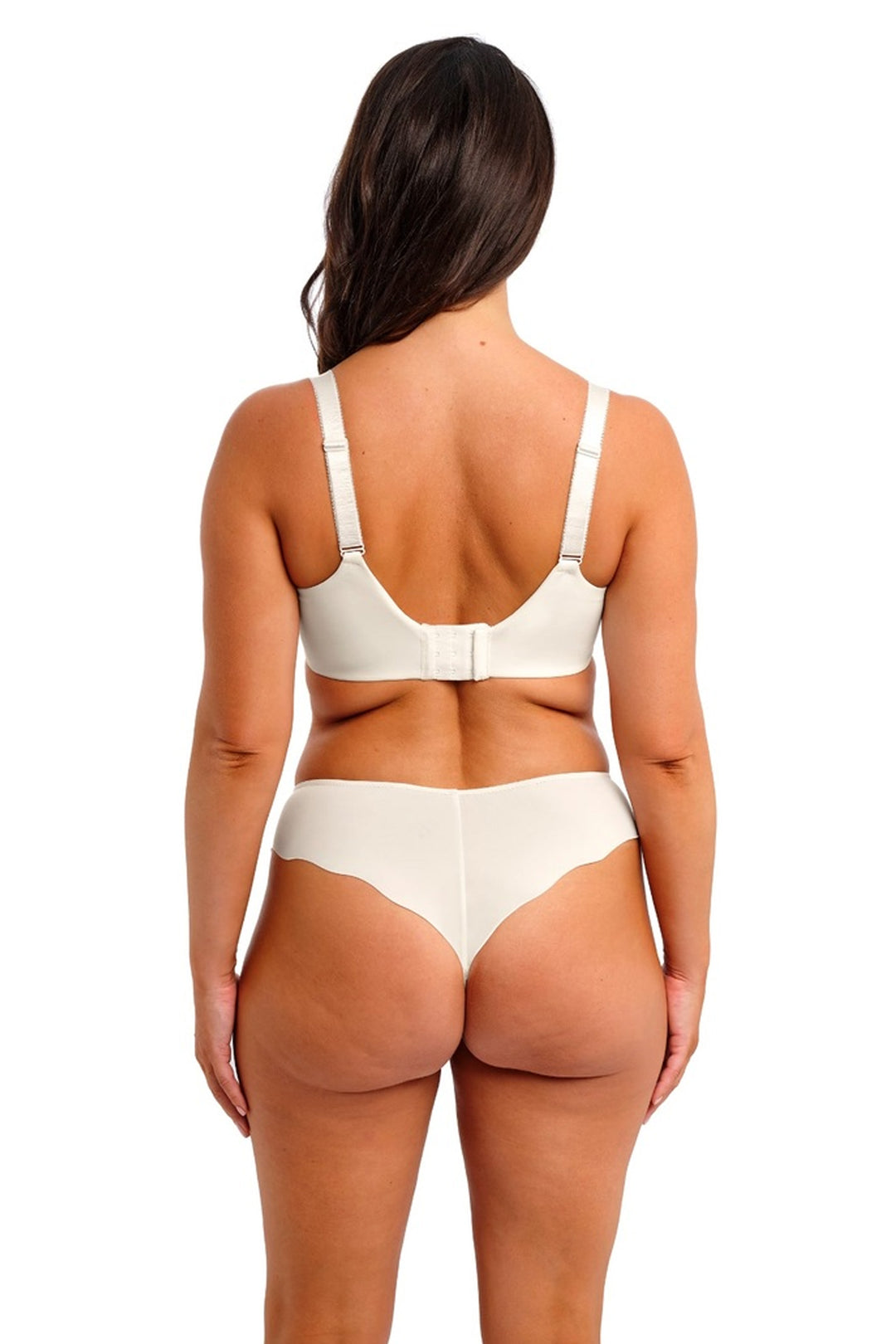 Magdalena Balconette Bra Ivory