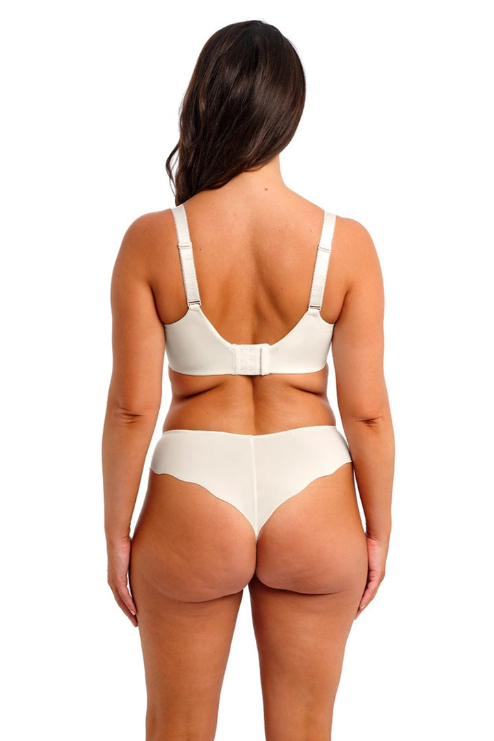 Magdalena Balconette Bra Ivory