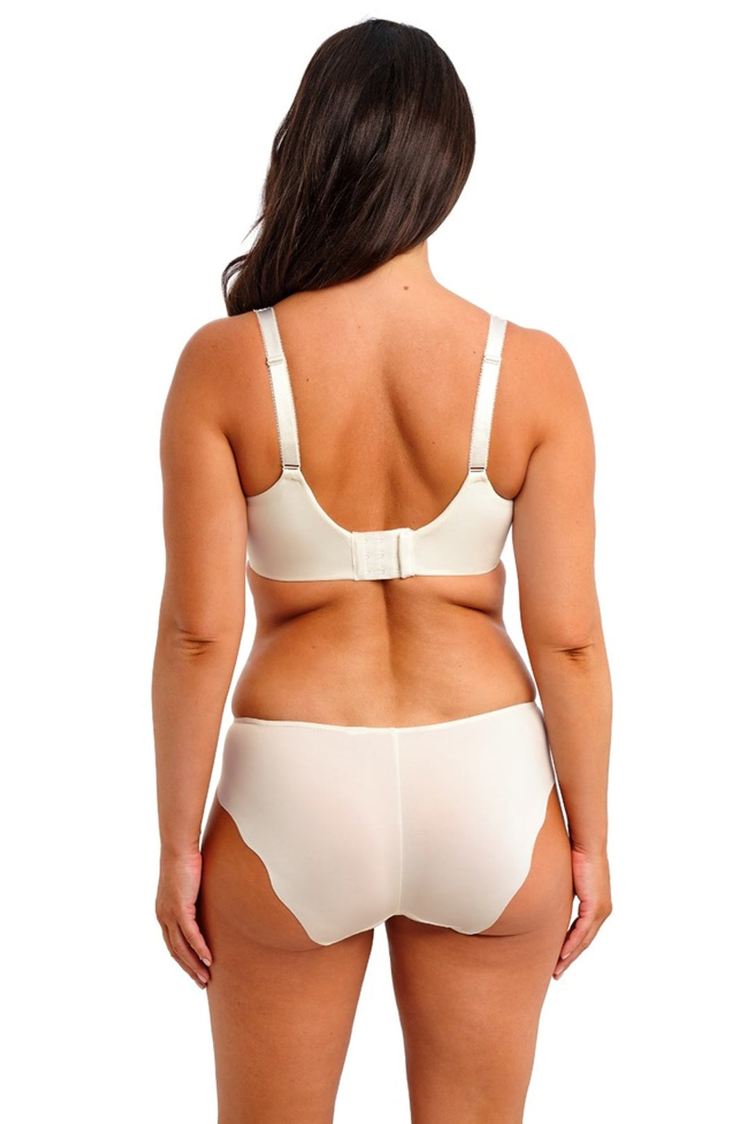 Magdalena Brief Ivory