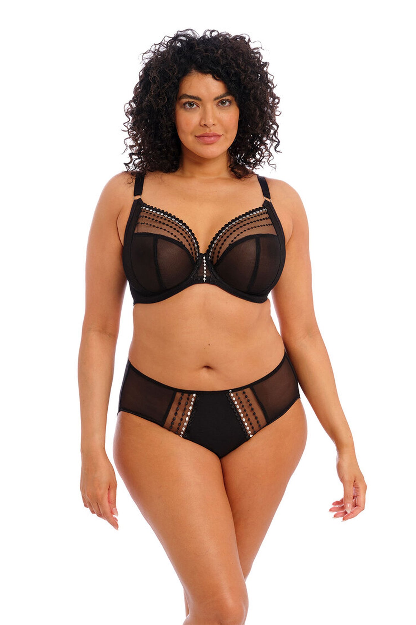 Matilda Brief Black