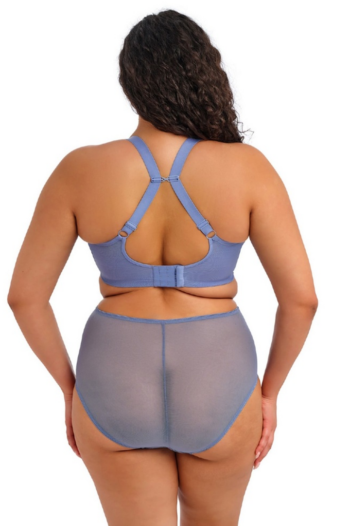 Matilda Plunge Bra Lunar Blue