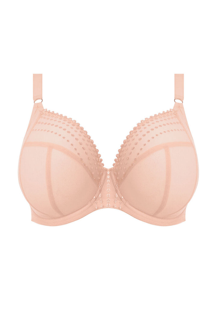 Matilda Plunge Bh Pearl Blush