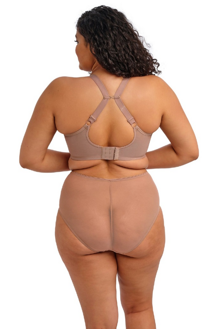 Matilda Plunge Bra Praline