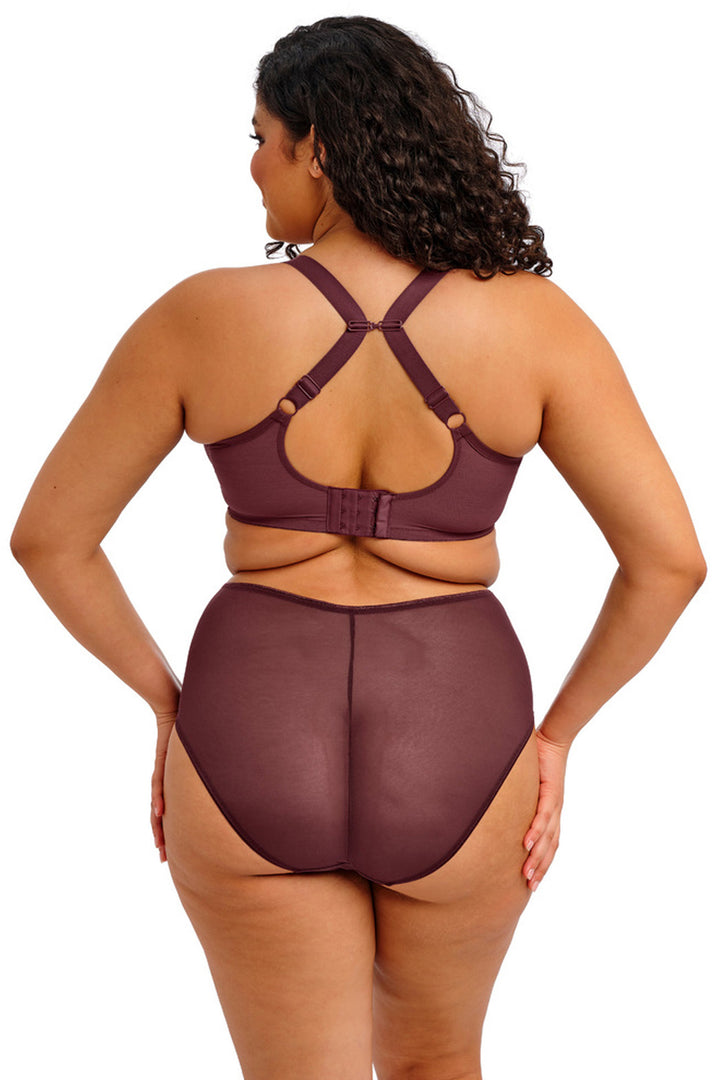 Matilda Plunge Bh Sugarplum