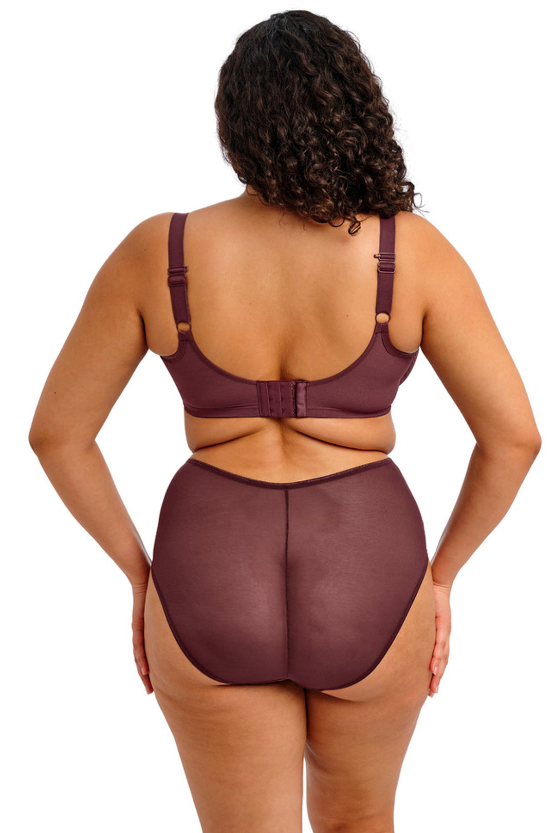 Matilda Plunge Bh Sugarplum