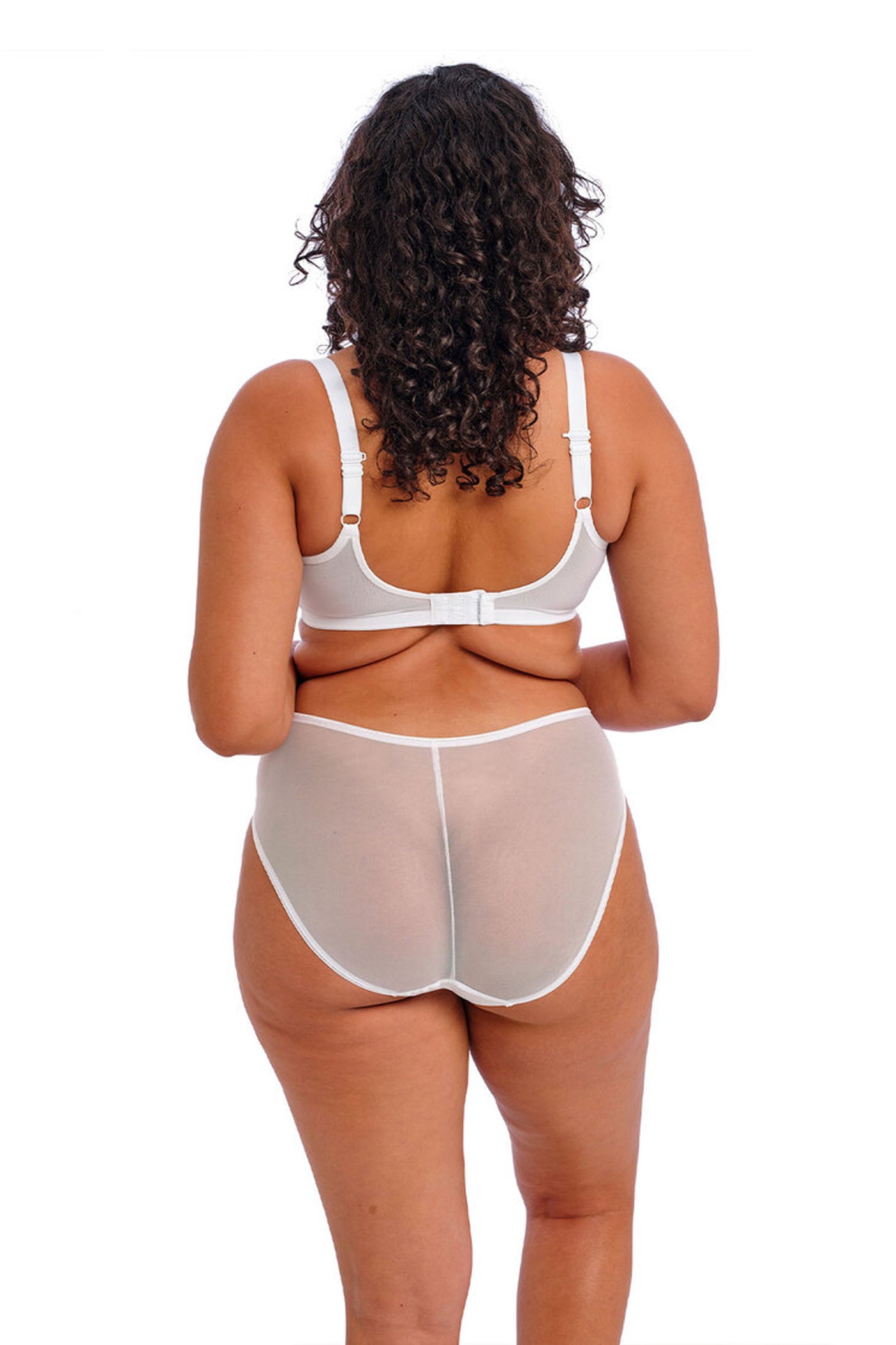 Matilda Brief White