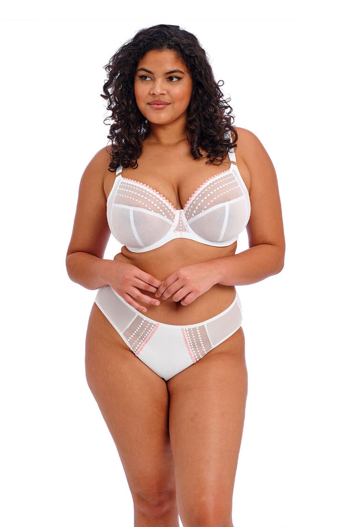 Matilda Brief White