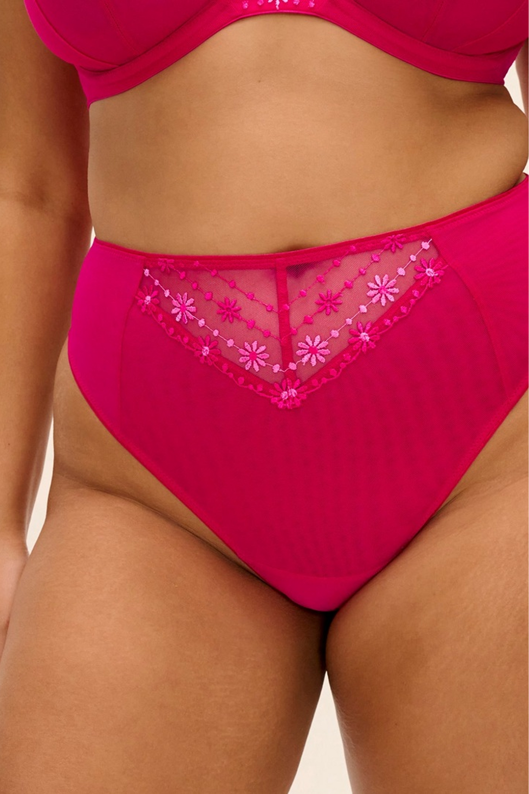 Matilda Brazilian Hot Pink