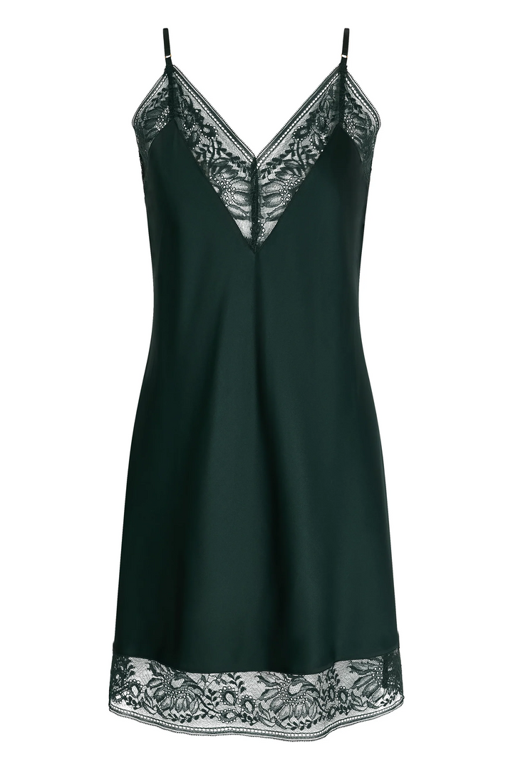 Midnight Whisper Nightie Mysterious Green