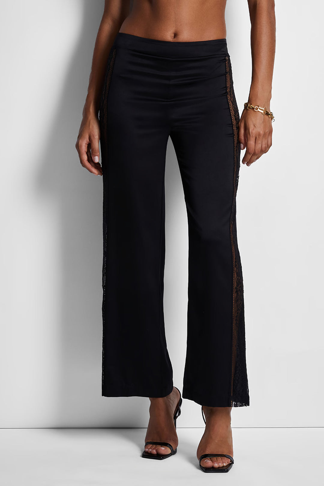 Midnight Whisper Pants Black