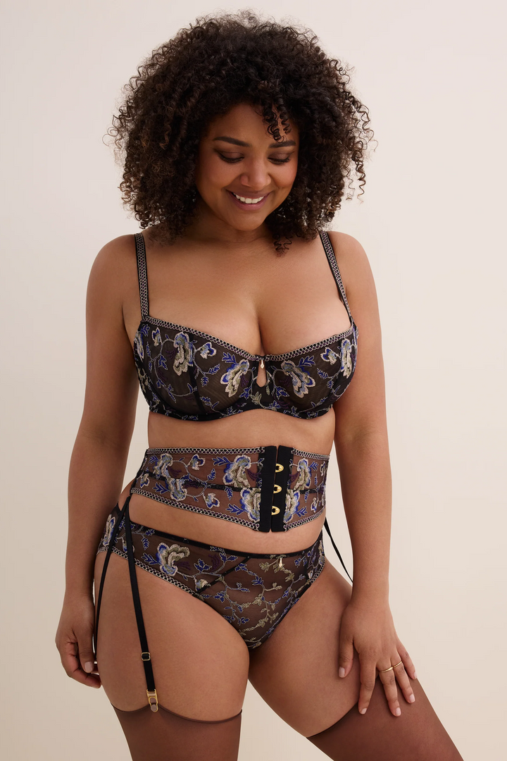 Midnight Opéra Half cup Persian Blue