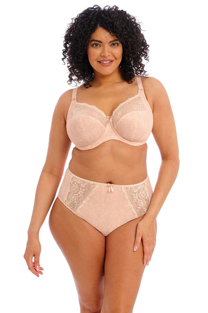 Morgan Full Brief Cameo Rose