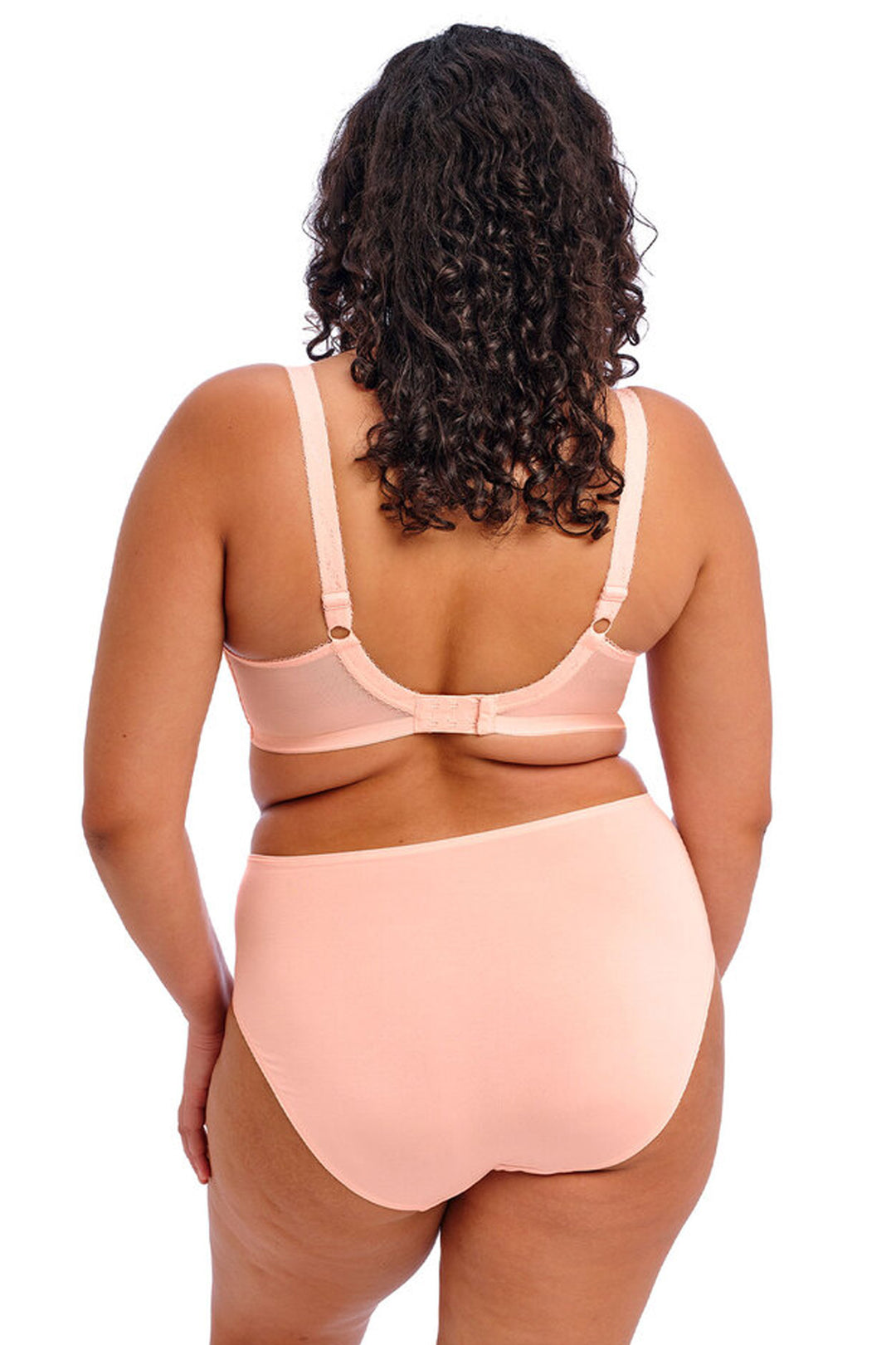 Smooth Full Brief Ballet Pink