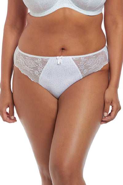 Morgan Brief White