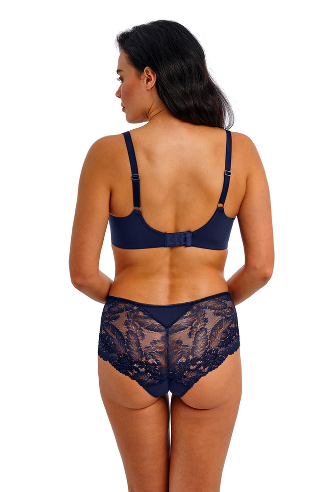 Most Divine Short Dark Sapphire