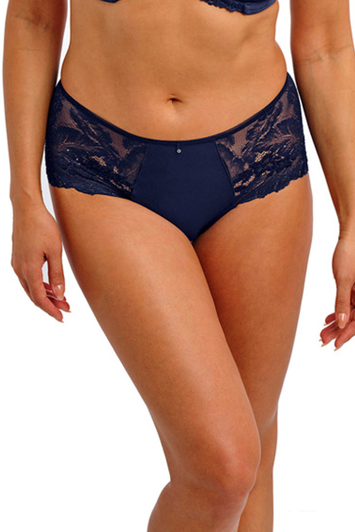 Most Divine Short Dark Sapphire