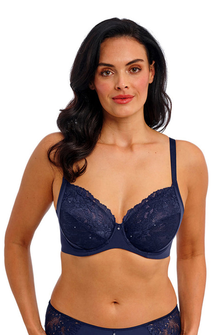 Most Divine Bra Dark Sapphire
