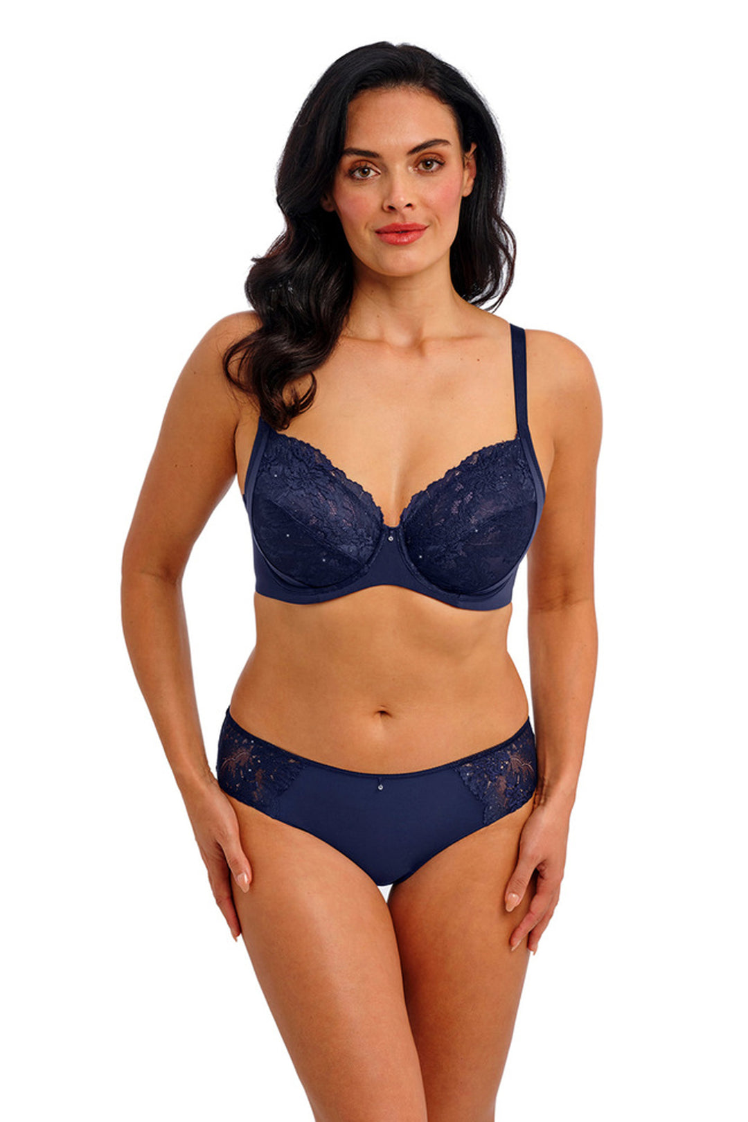 Most Divine Bra Dark Sapphire