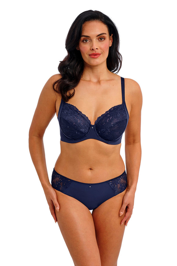 Most Divine Bra Dark Sapphire