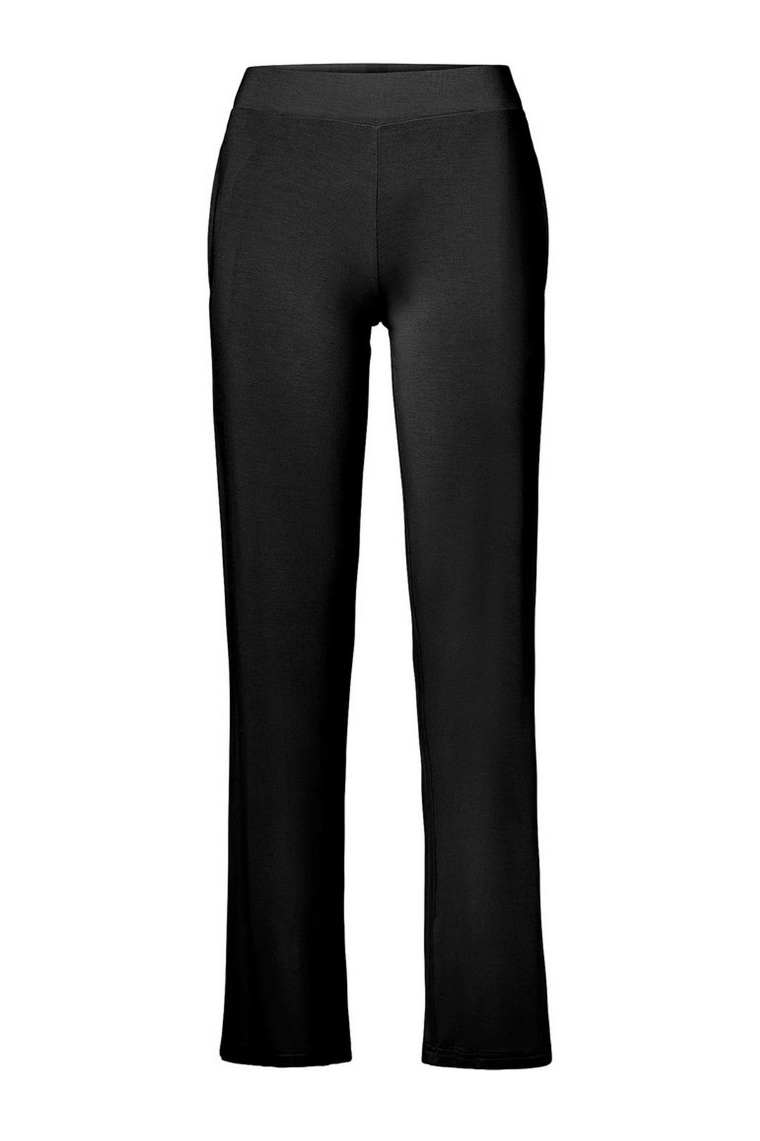 Noelia Long Pants With Pockets Black
