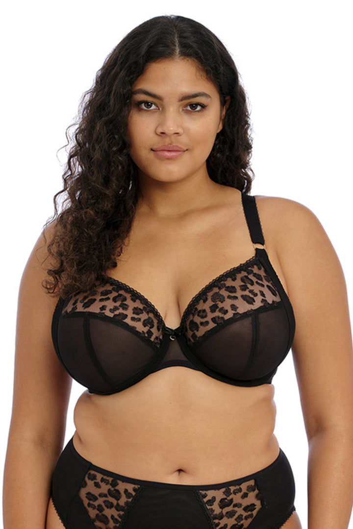 Namrah Plunge Bra Jet