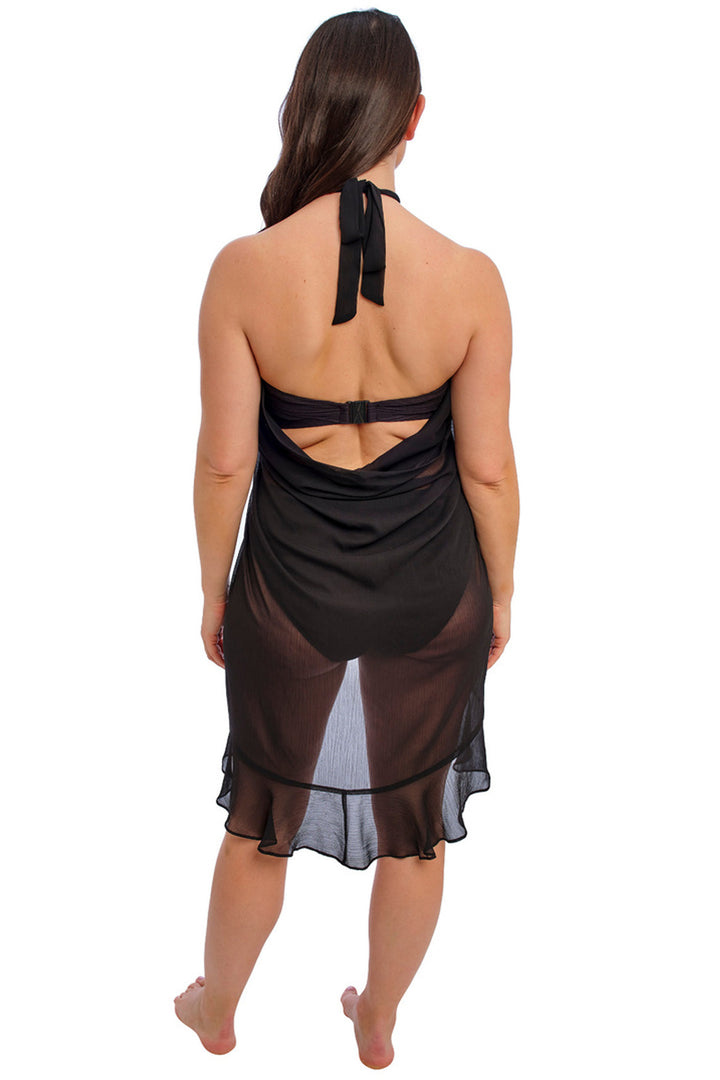 Nauru Sarong Black