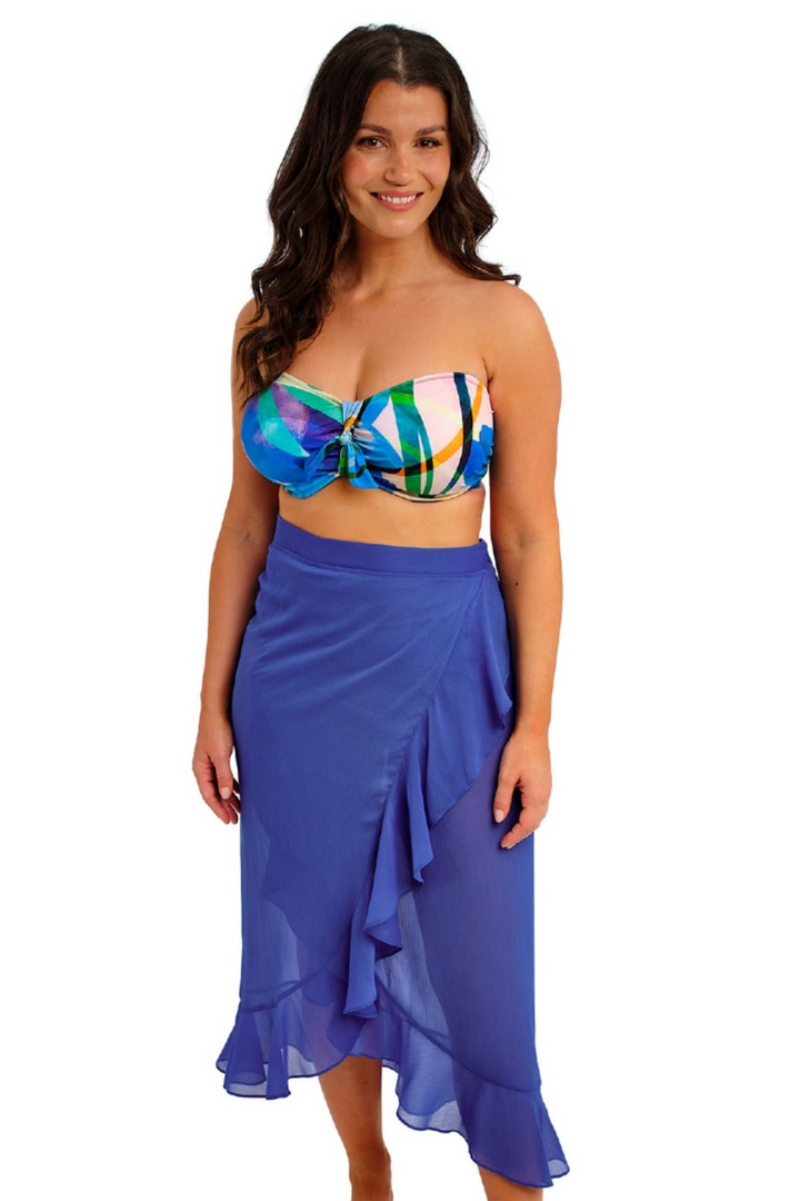 Nauru Sarong Sapphire