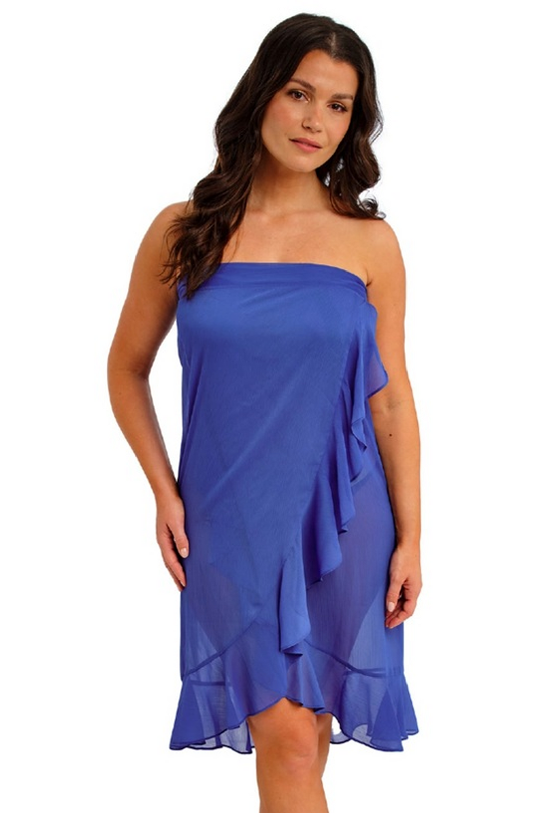 Nauru Sarong Sapphire