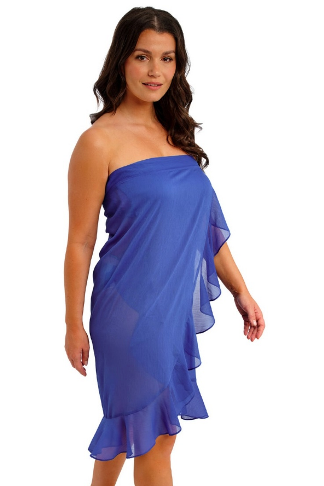 Nauru Sarong Sapphire