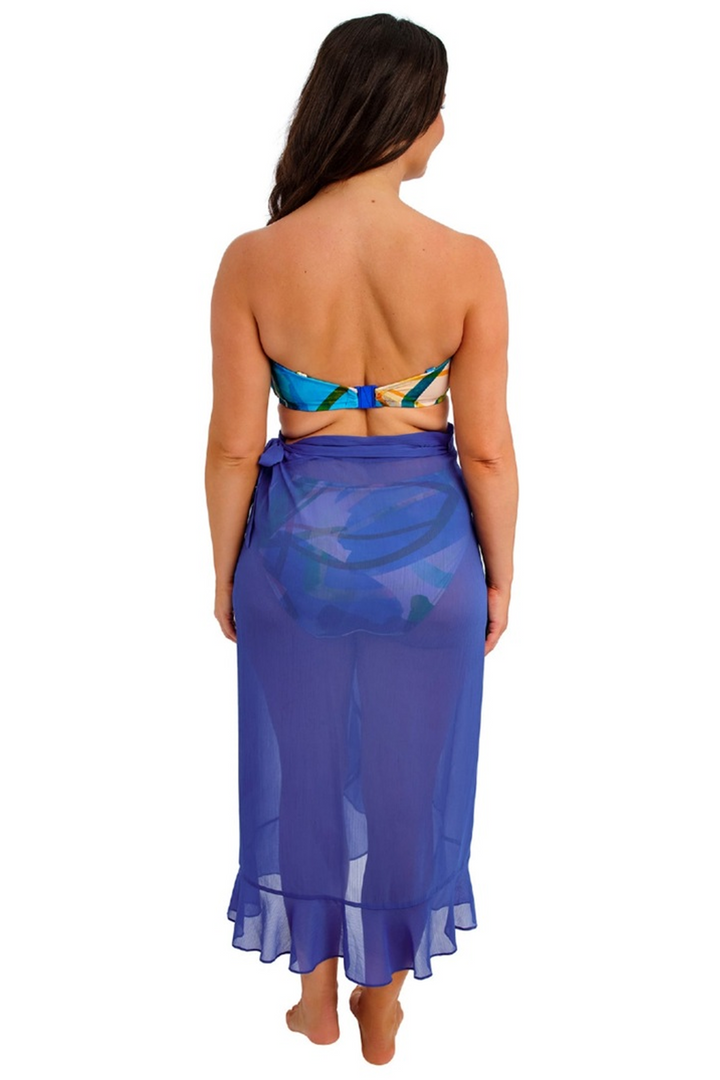 Nauru Sarong Sapphire